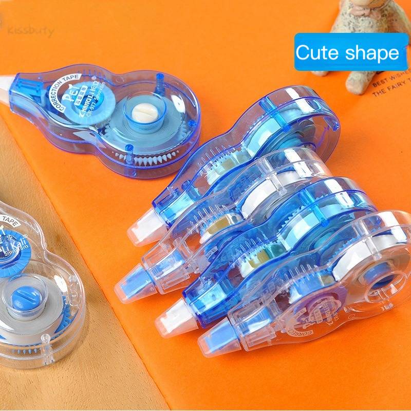 Correction Tape Roller - 6 Cái/bộ Đơn Giản Hiệu Chỉnh