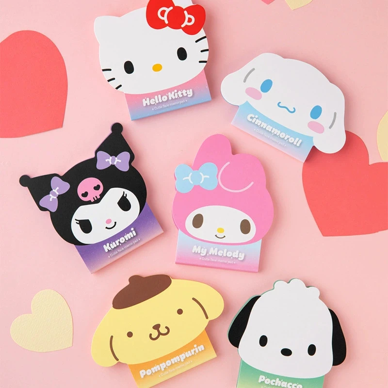 Stationery Warehouse - Anime Hello Kitty Pochacco Stationery Label