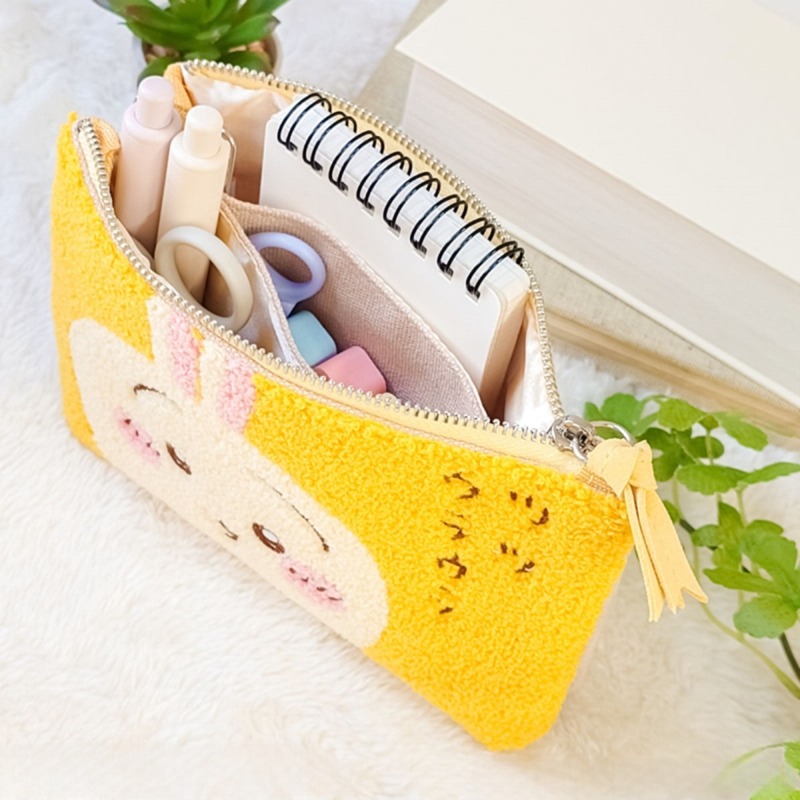 Stationery Warehouse - Chiikawa Cartoon Anime Pen Case Usagi