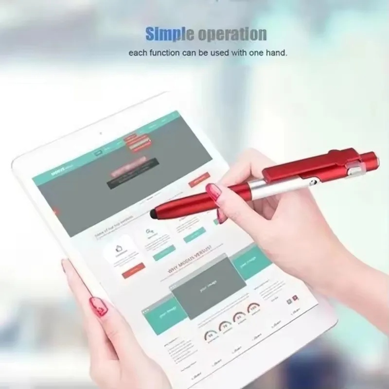 4 In 1 Multifunction Ballpoint - đánh giá và giá Stationery Warehouse