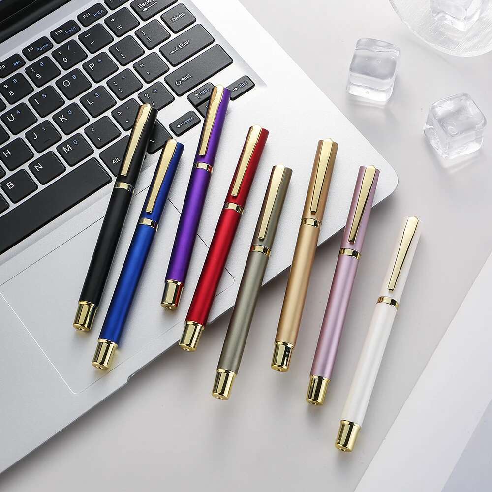 1 Piece Luxury Metal Business  - đánh giá và giá Stationery Supply Business