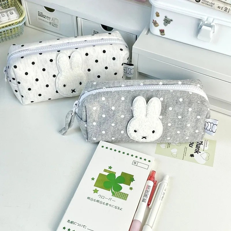 Miffy rabbit cute creative car - đánh giá và giá Pencil Case Large
