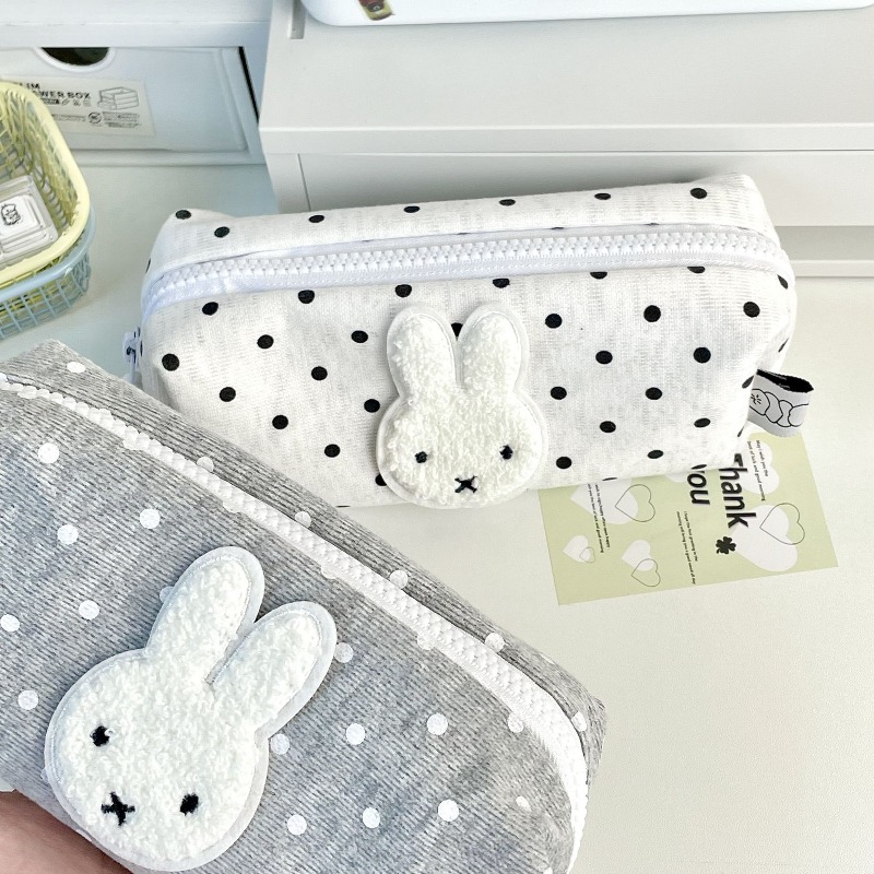 Miffy rabbit cute creative car - đánh giá và giá Pencil Case Large