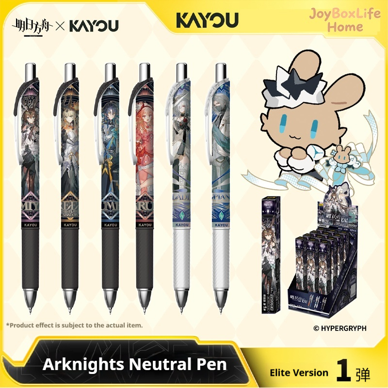Kayou Arknights Official Genui - đánh giá và giá Stationery Warehouse