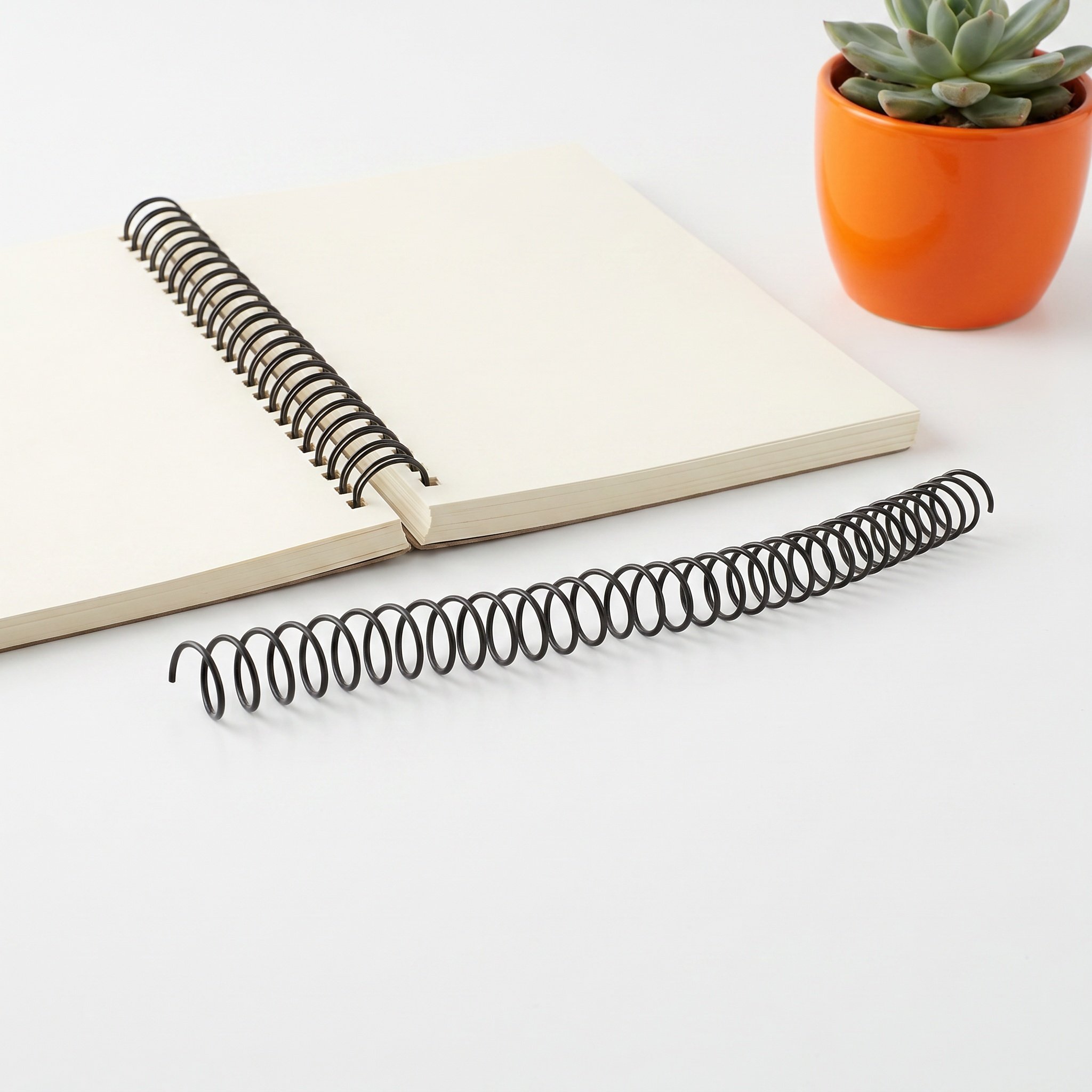 15Pcs Plastic Spiral Binding C - đánh giá và giá Binding Comb Plastic