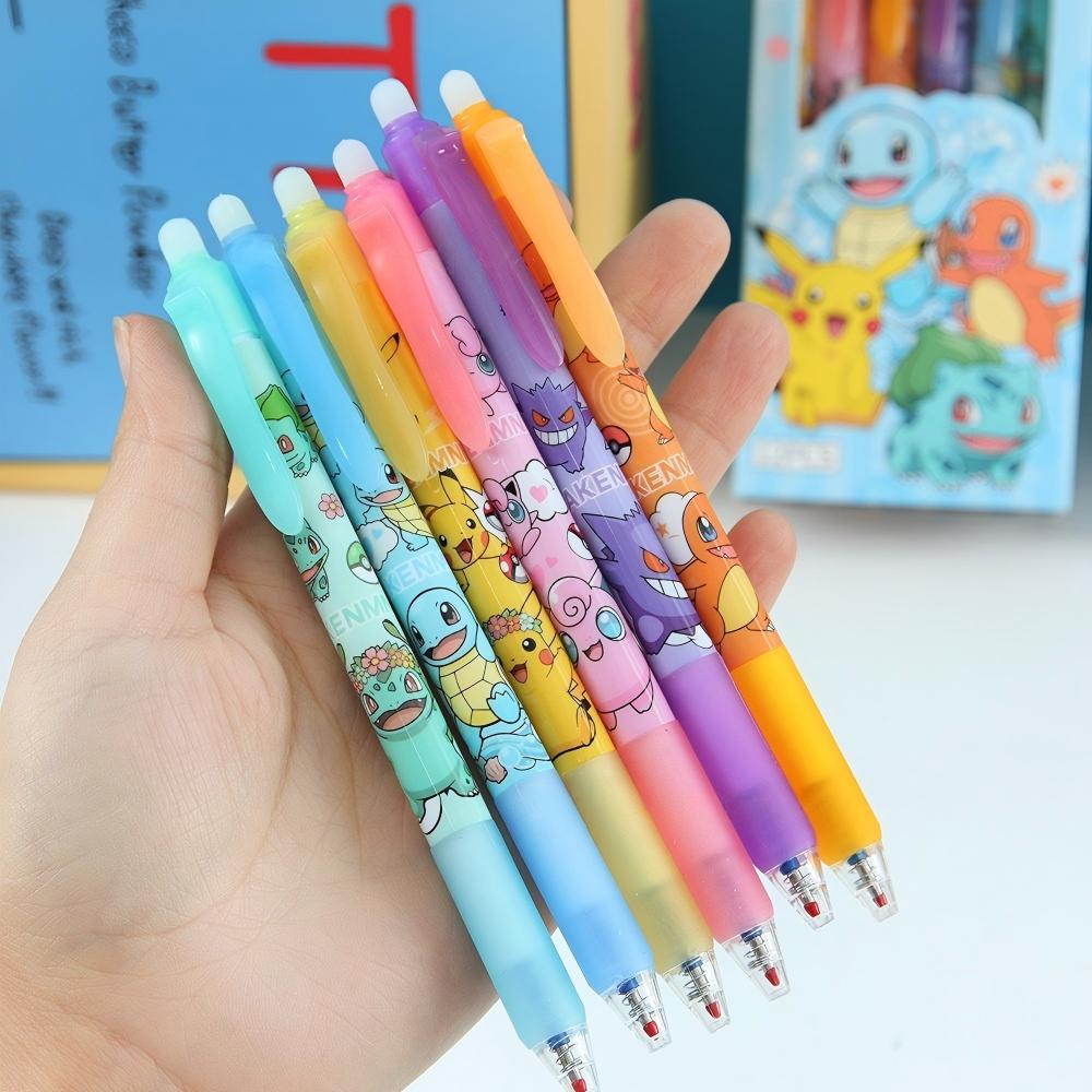 Random 6/12/24pcs Pokemon 0.5m - đánh giá và giá Stationery Warehouse