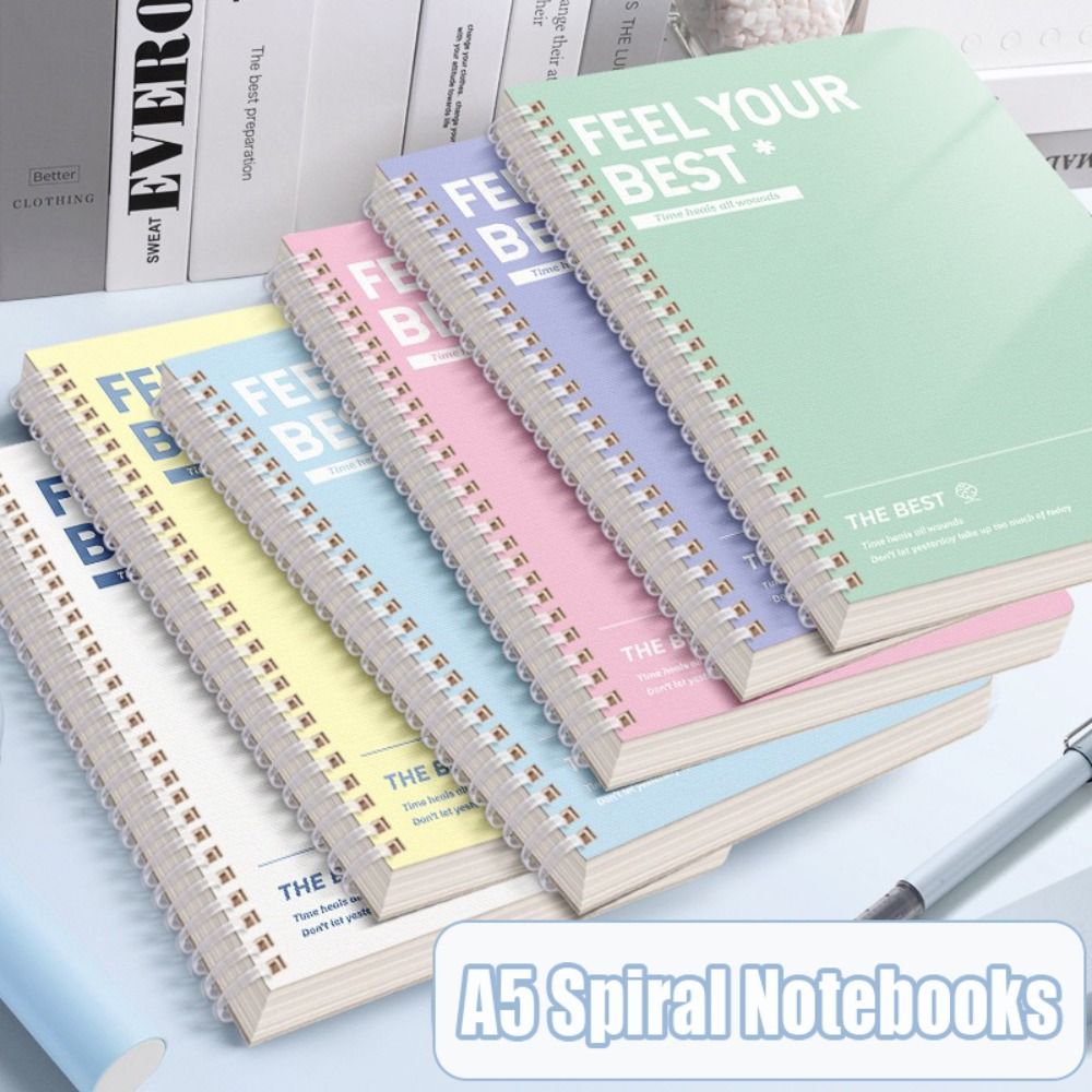 60Sheets/Book High Quality A5  - đánh giá và giá Notebook Dotted A5