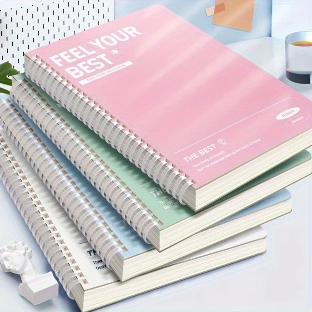 60Sheets/Book High Quality A5  - đánh giá và giá Notebook Dotted A5