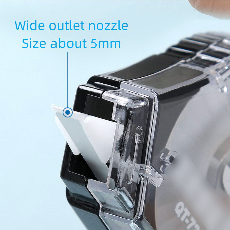 6*12m Large Capacity Ribbon Co - đánh giá và giá Correction Tape Roller