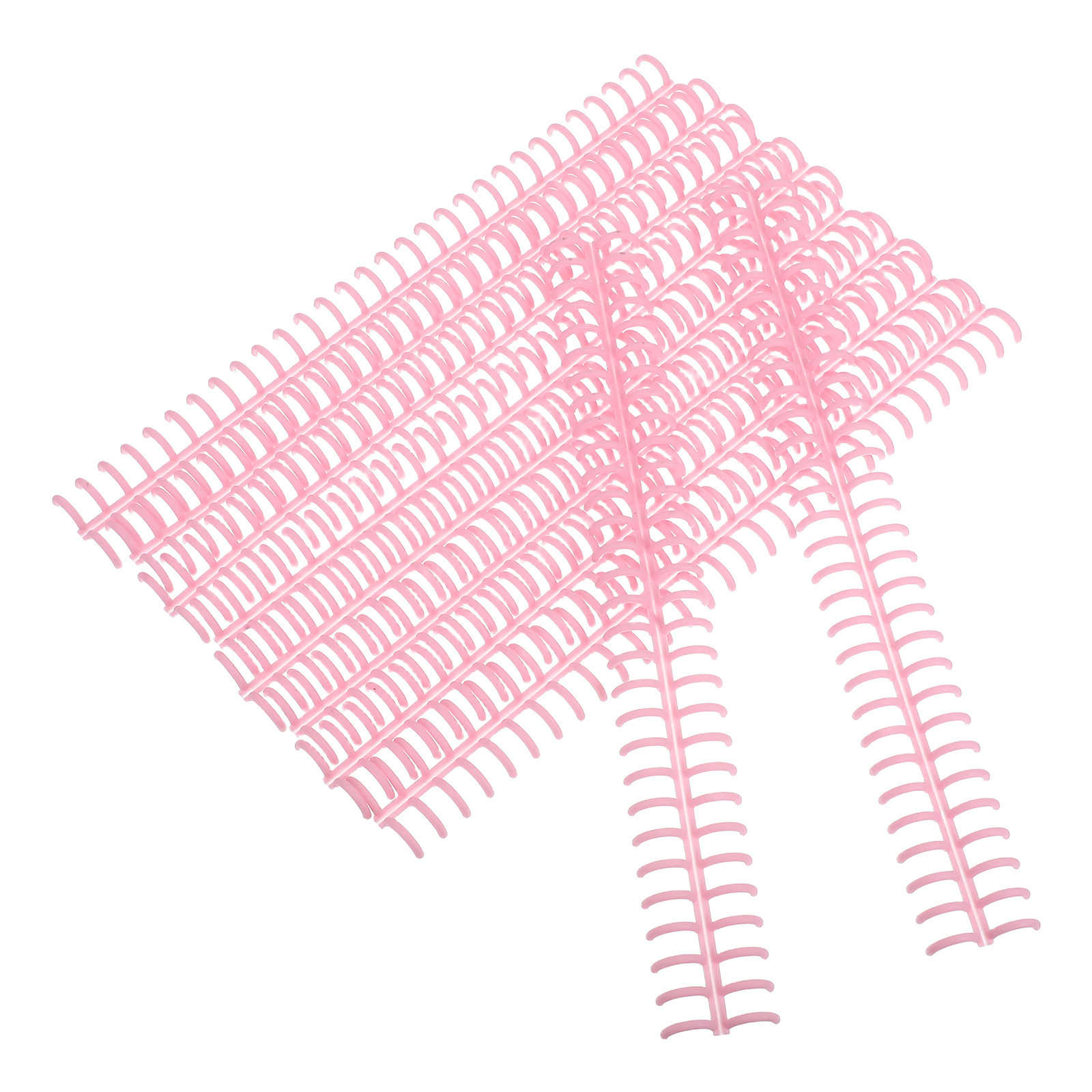 10Pcs 30-Hole Detachable Plast - đánh giá và giá Binding Comb Plastic