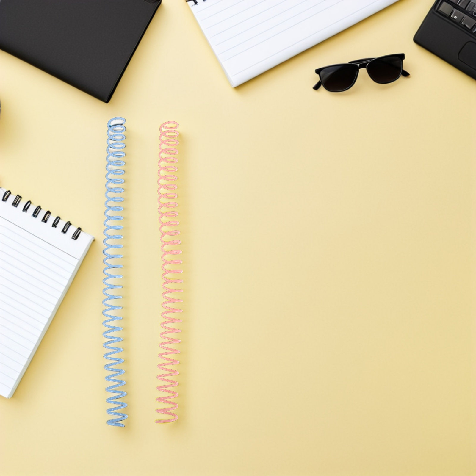 8Pcs Plastic Spiral Binding Co - đánh giá và giá Binding Comb Plastic
