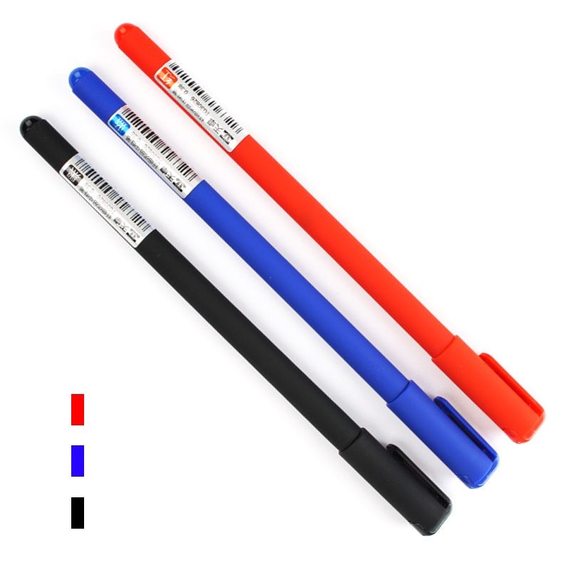 Black Gel Pen Student Exam Wri - đánh giá và giá Stationery Supply Business