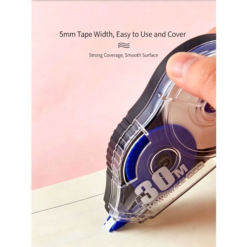 3/5Pcs Correction Tape Correct - đánh giá và giá Correction Tape Roller