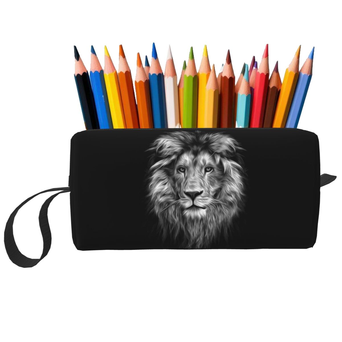 African Wild Lion Face Portrai - đánh giá và giá Lion Stationery & Office Supply(Kunshan)Co.Ltd