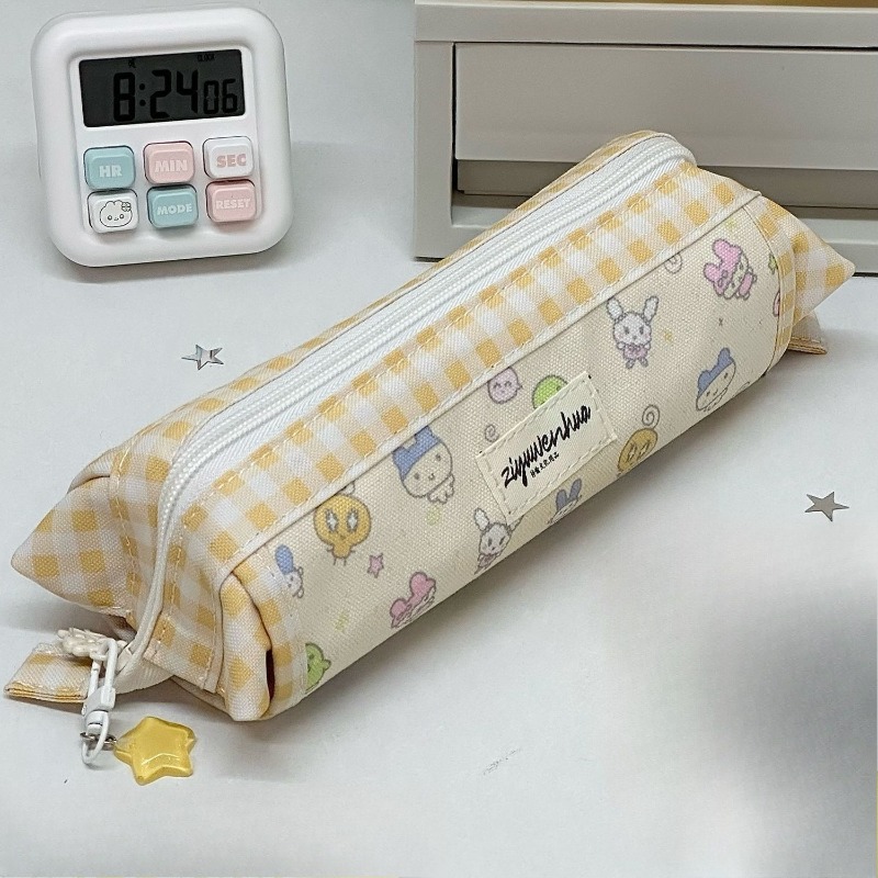 New Bandai Tamagotchi Mametchi - đánh giá và giá Pencil Case Large