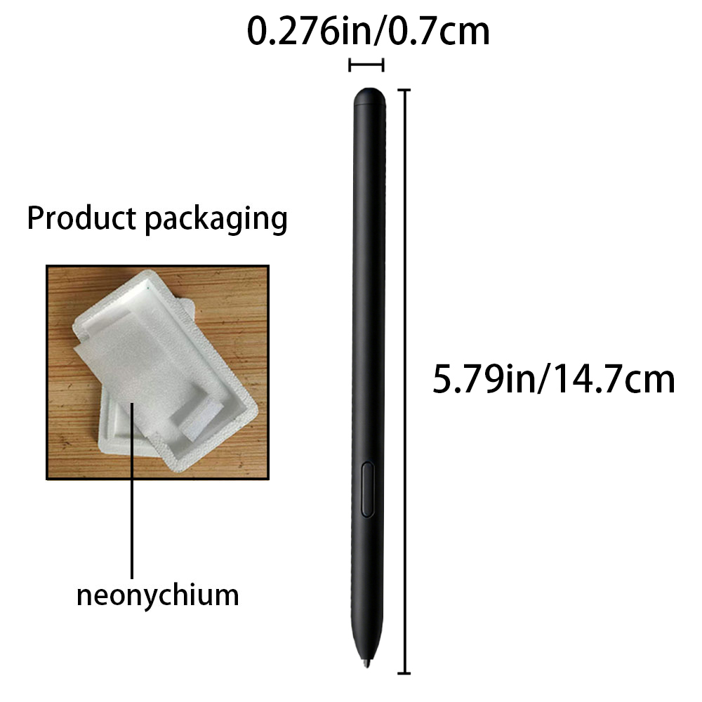 Tab S7 Pen Replacement S Pen F - đánh giá và giá Sticky Note Cube