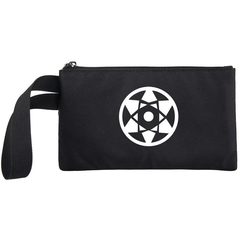 Naruto stationery bag Uchiha S - đánh giá và giá Pencil Case Large