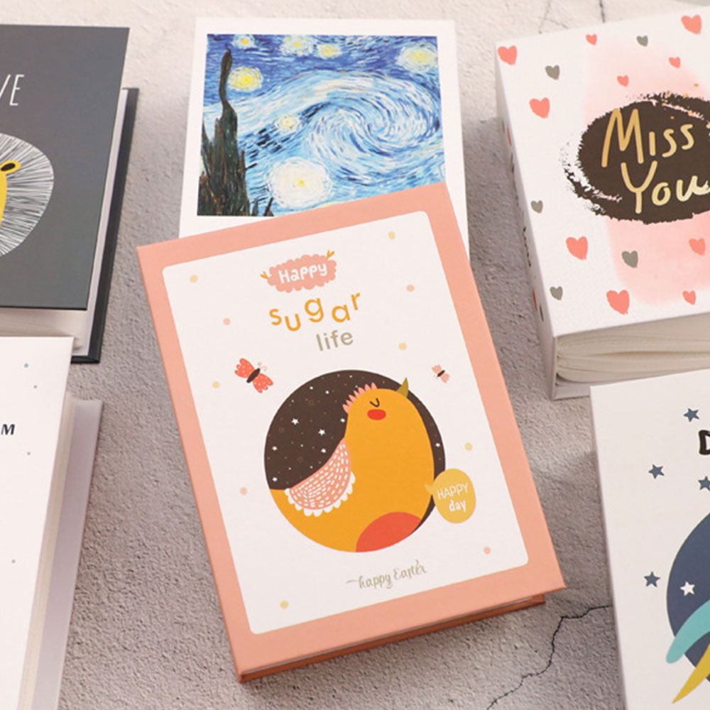 Cute PVC 4R Photo Album Multic - đánh giá và giá Binding Comb Plastic