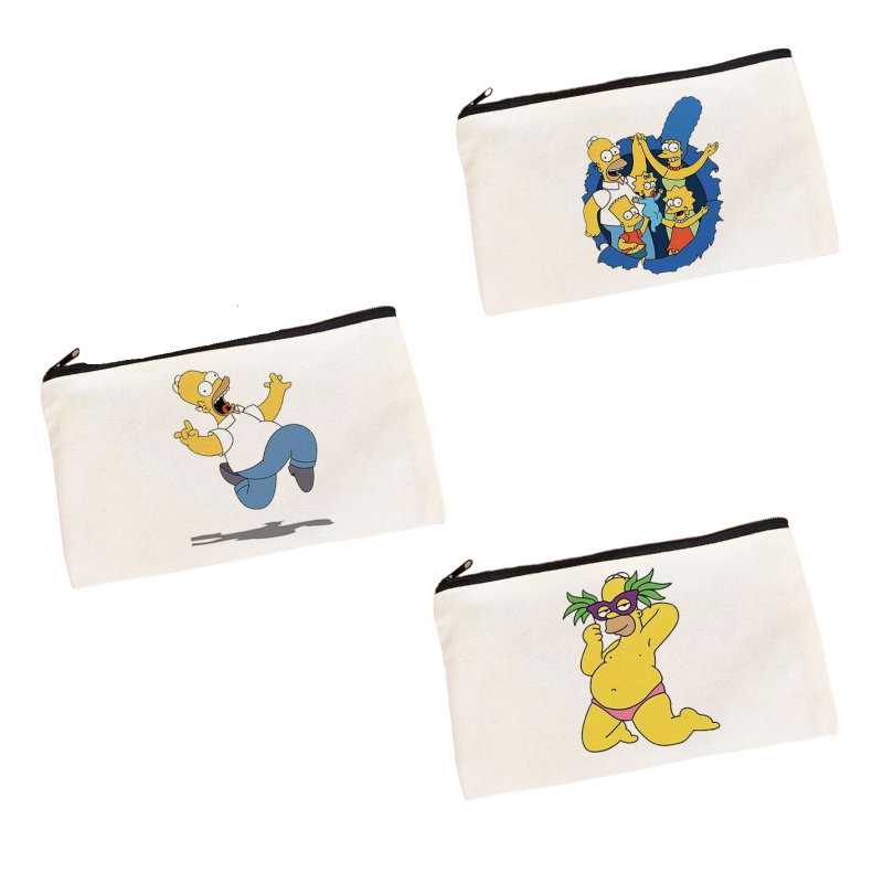 The Simpsons pencil case Bart  - đánh giá và giá Pencil Case Large