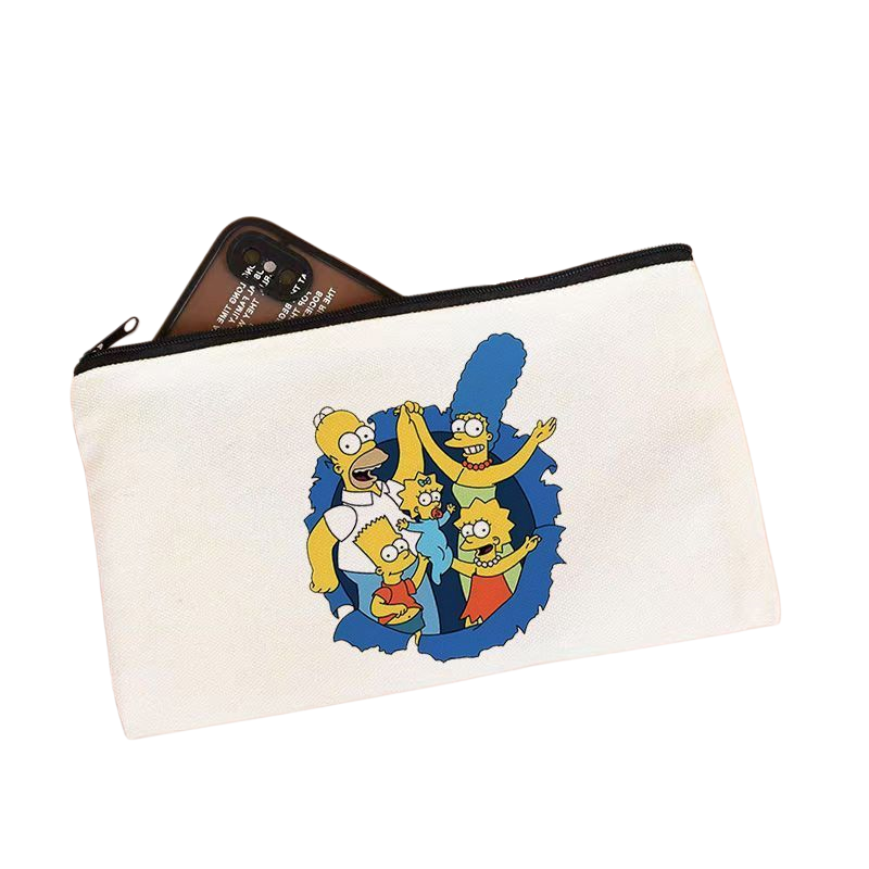 The Simpsons pencil case Bart  - đánh giá và giá Pencil Case Large