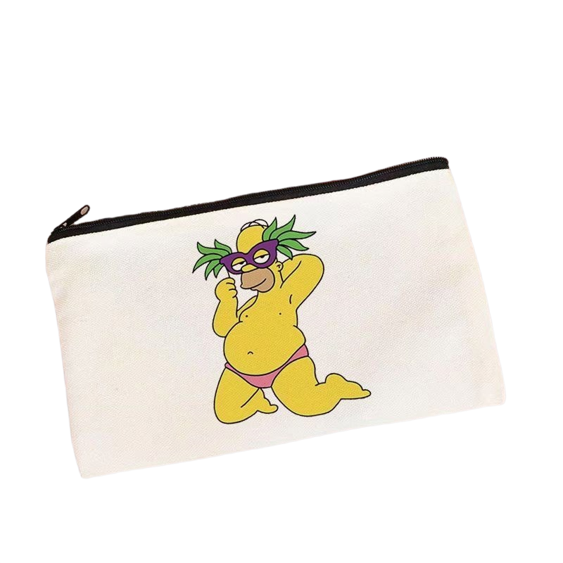 The Simpsons pencil case Bart  - đánh giá và giá Pencil Case Large