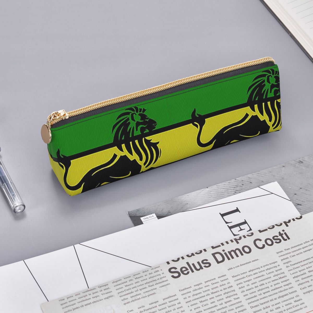Black Rasta Lion On Rasta Flag - đánh giá và giá Lion Stationery & Office Supply(Kunshan)Co.Ltd