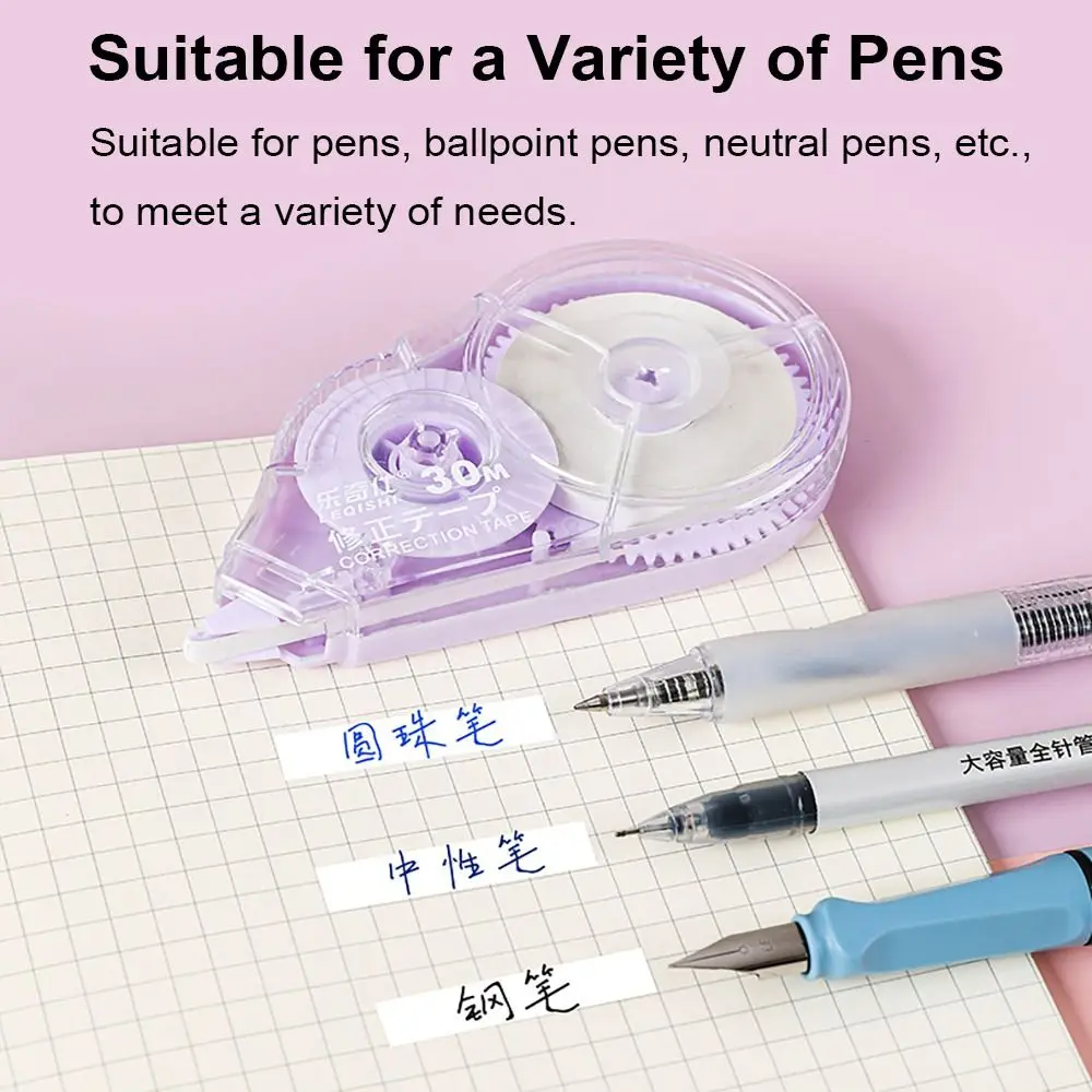 5pcs/set Practical Correction  - đánh giá và giá Correction Tape Roller