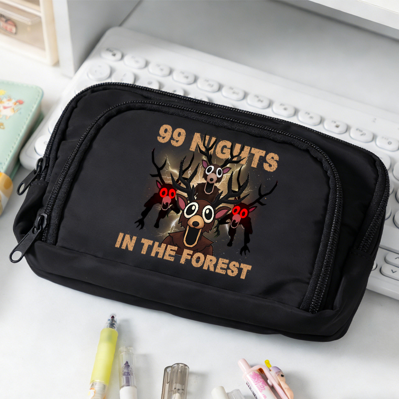 99 Nights in The Forests Penci - đánh giá và giá Pencil Case Large