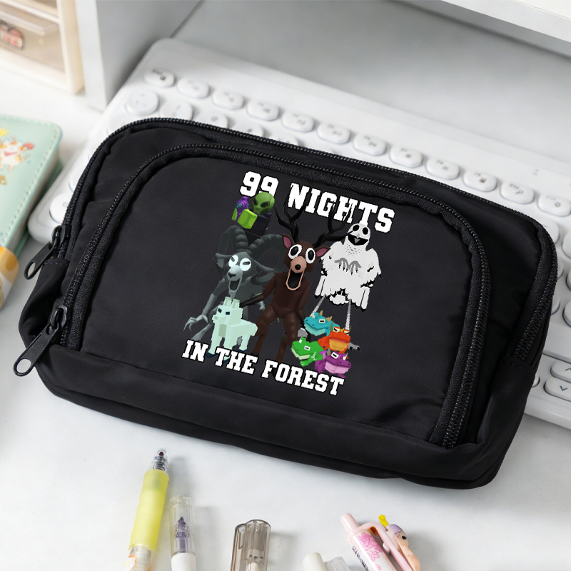 99 Nights in The Forests Penci - đánh giá và giá Pencil Case Large