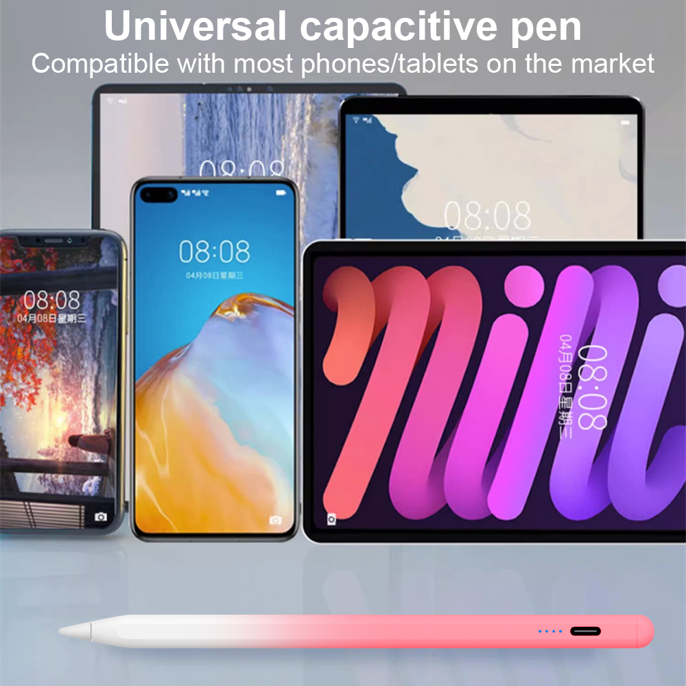 Universal Stylus Pen Gradient  - đánh giá và giá Sticky Note Cube