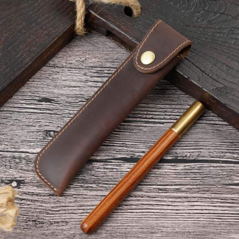 1 Bút Túi Da Bao Bì Túi Kinh D - đánh giá và giá Stationery Supply Business