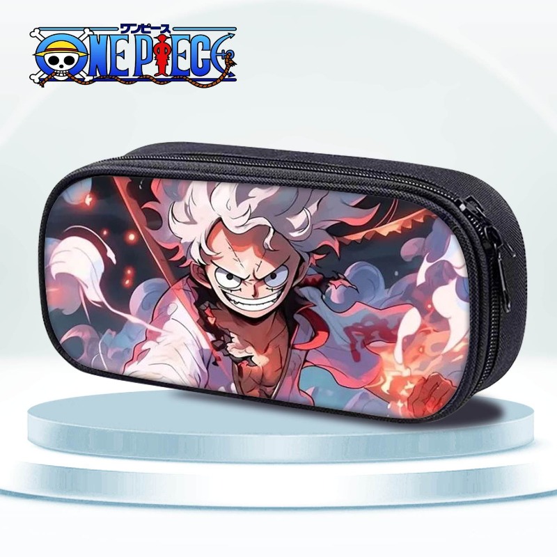 Cartoon Character One Piece Lu - đánh giá và giá Pencil Case Large