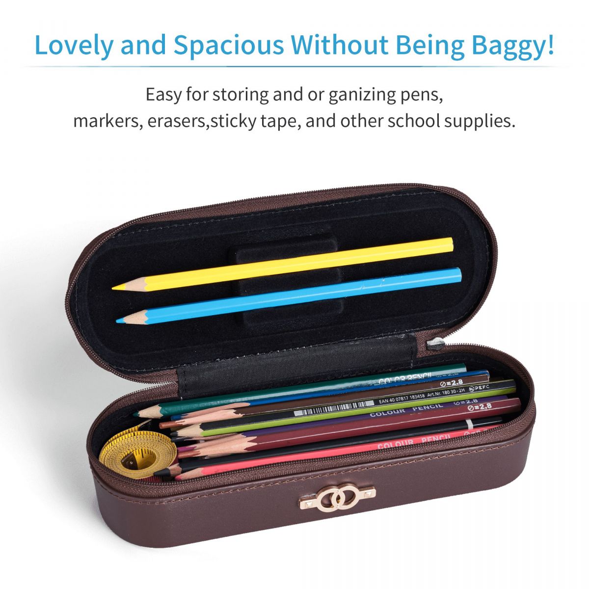 Lion Guard Leather Pencil Case - đánh giá và giá Lion Stationery & Office Supply(Kunshan)Co.Ltd