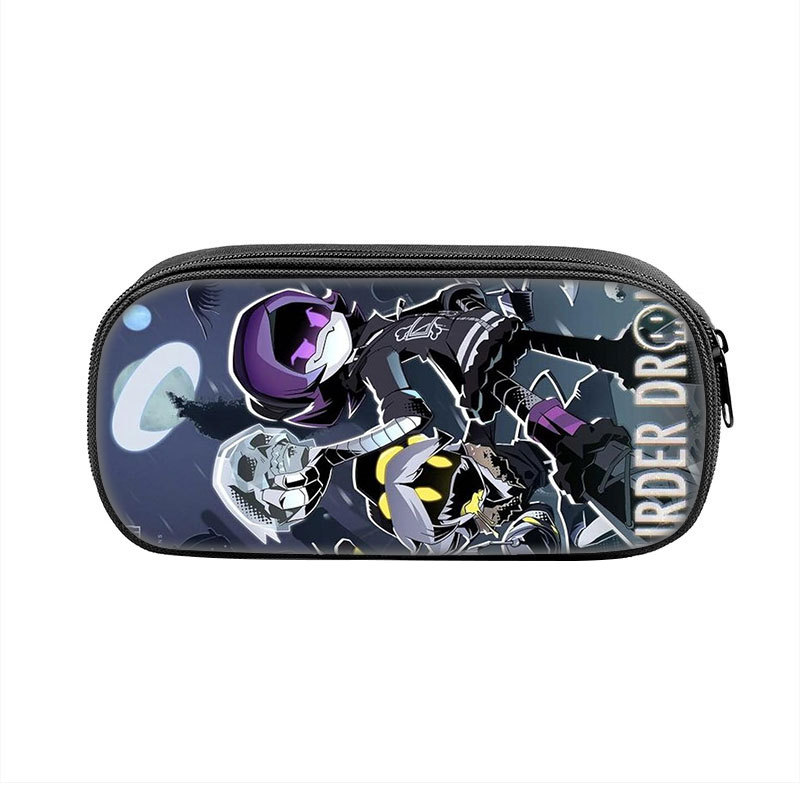 Murder Drones Anime Peripheral - đánh giá và giá Pencil Case Large