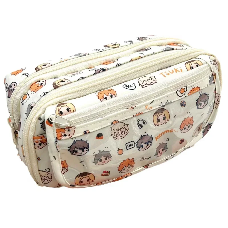 Anime Haikyuu!! Pain Pouch Kaw - đánh giá và giá Stationery Warehouse