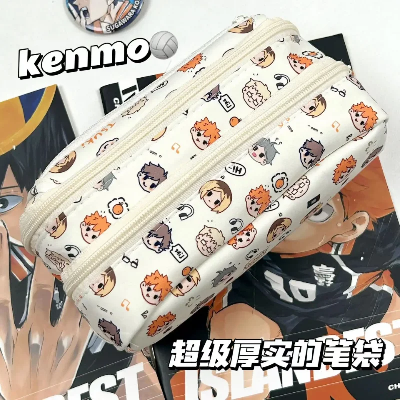 Anime Haikyuu!! Pain Pouch Kaw - đánh giá và giá Stationery Warehouse