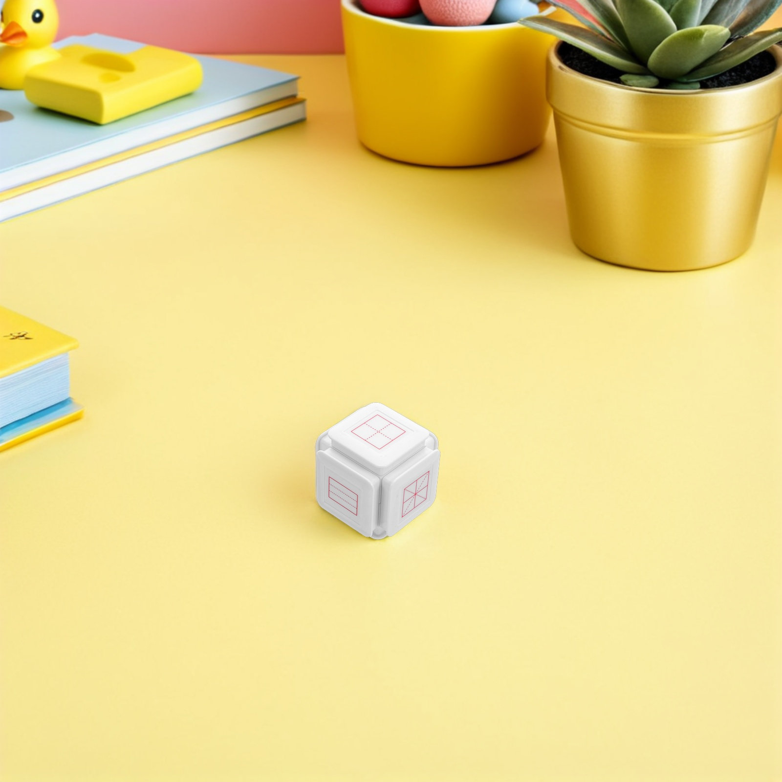 Six-Sided Learning Stamp Self- - đánh giá và giá Self Inking Stamp