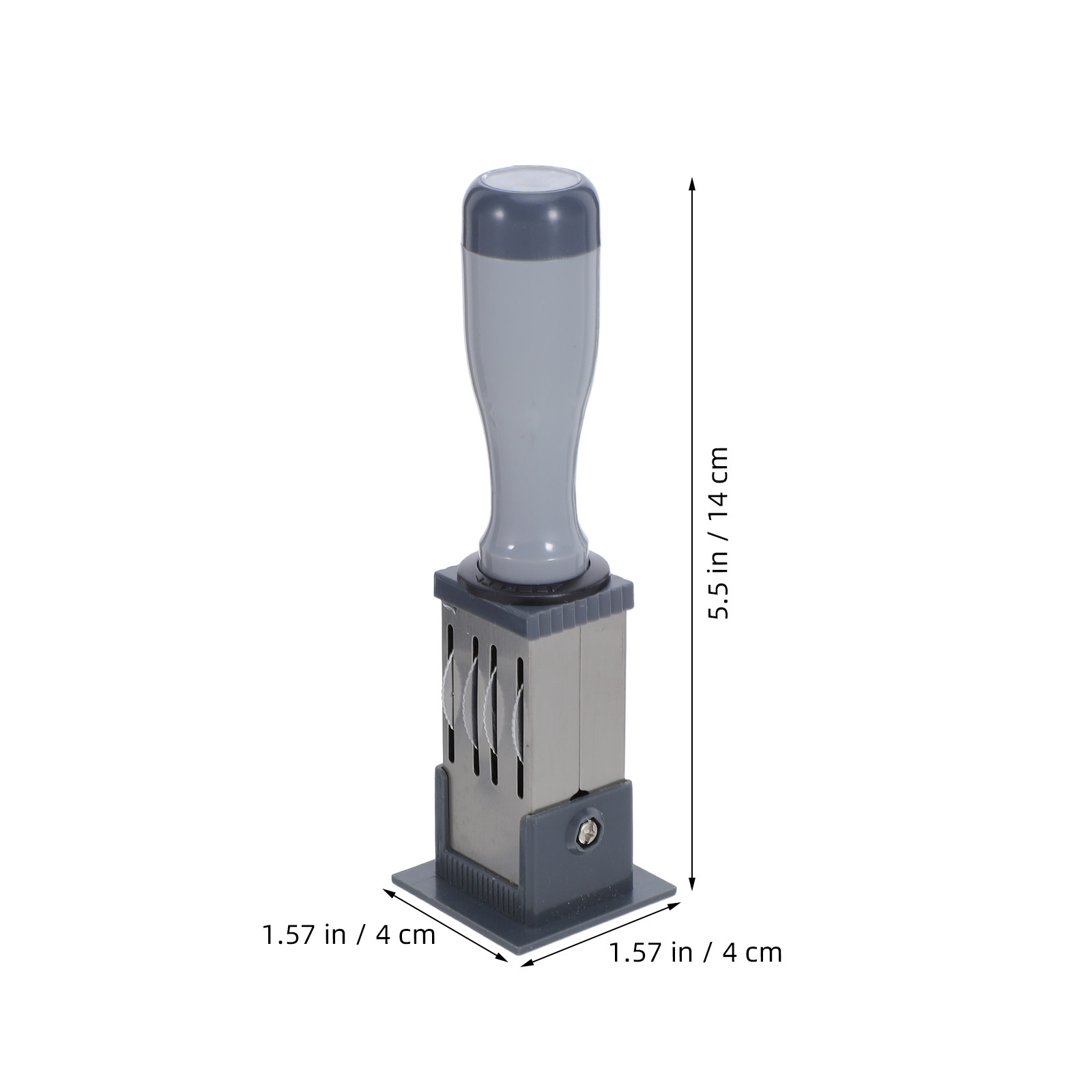 Portable Handheld Date Stamp S - đánh giá và giá Self Inking Stamp