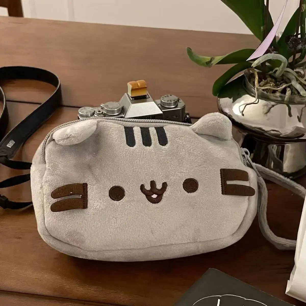 Cute Pusheen Pencil Case Carto - đánh giá và giá Pencil Case Large