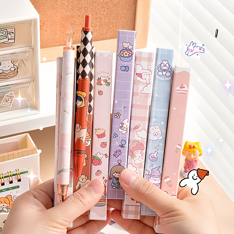 10 Single Gel Pens in a Blind  - đánh giá và giá Stationery Supply Business