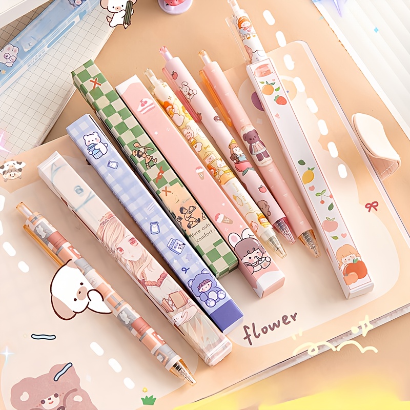 10 Single Gel Pens in a Blind  - đánh giá và giá Stationery Supply Business