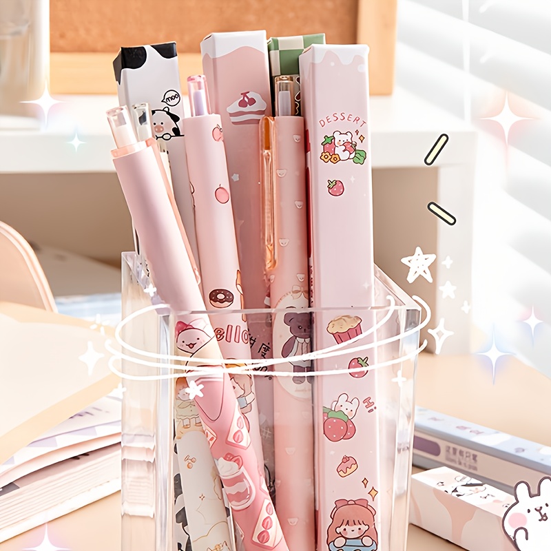 10 Single Gel Pens in a Blind  - đánh giá và giá Stationery Supply Business